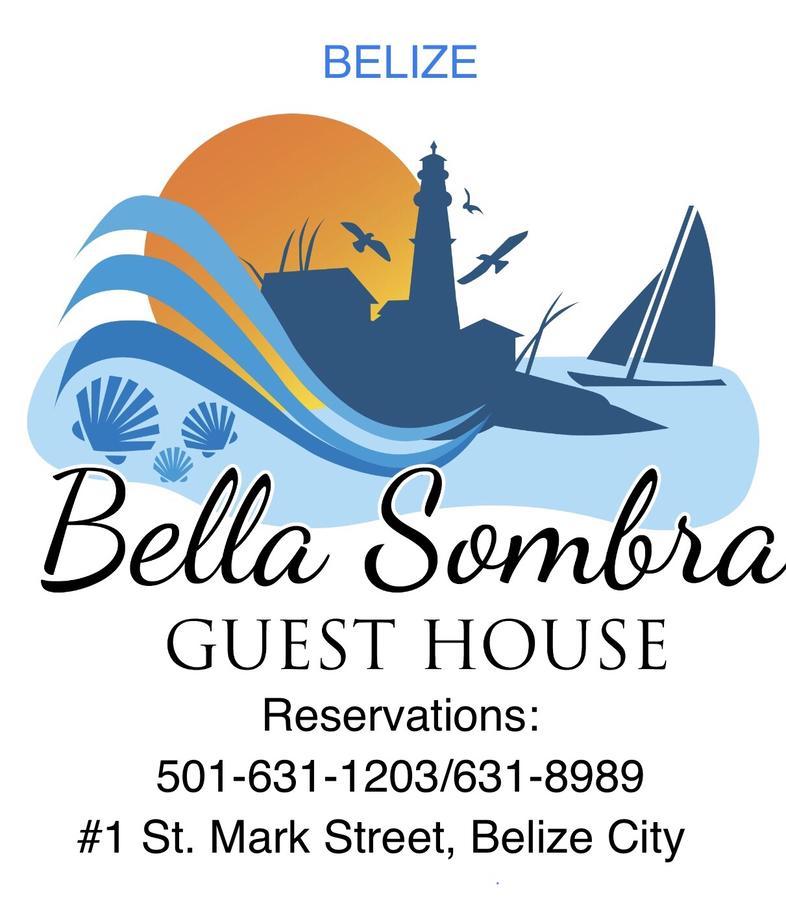 Bella Sombra Guest House Kings Park Belize City Ngoại thất bức ảnh